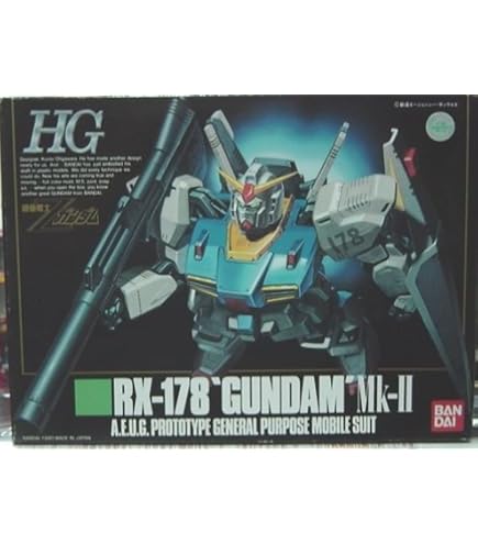 Amazon | HG 1/144 MSZ-006 ゼータガンダム (機動戦士Zガンダム